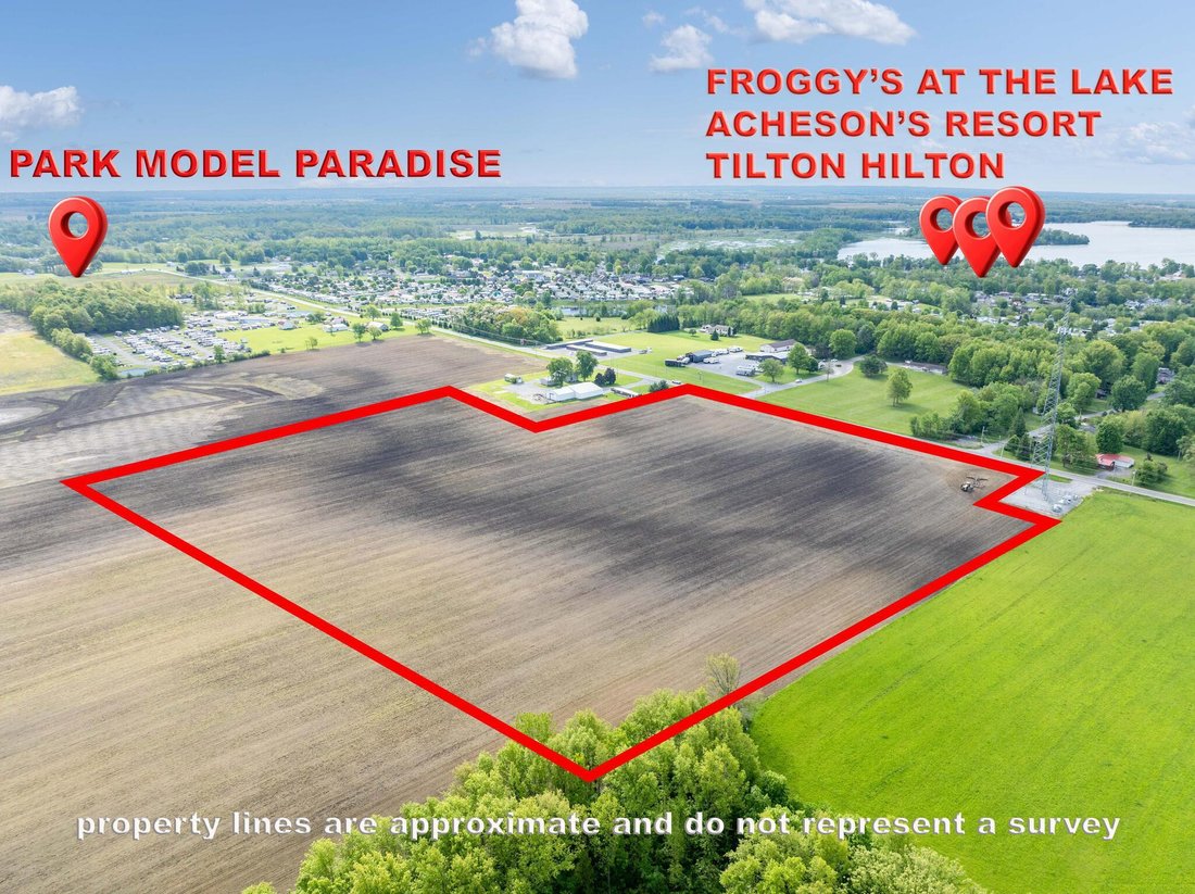 Farm Ranch in Lakeview, Ohio, United States 2 - 17946541