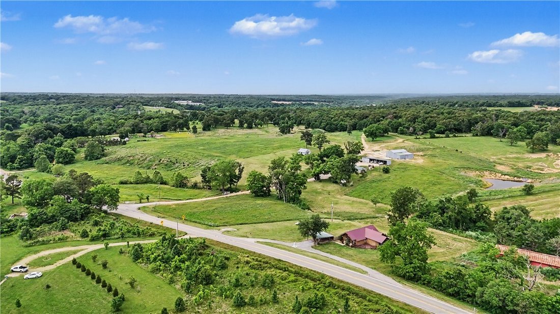 Land in Maysville, Arkansas, United States 2 - 17946546