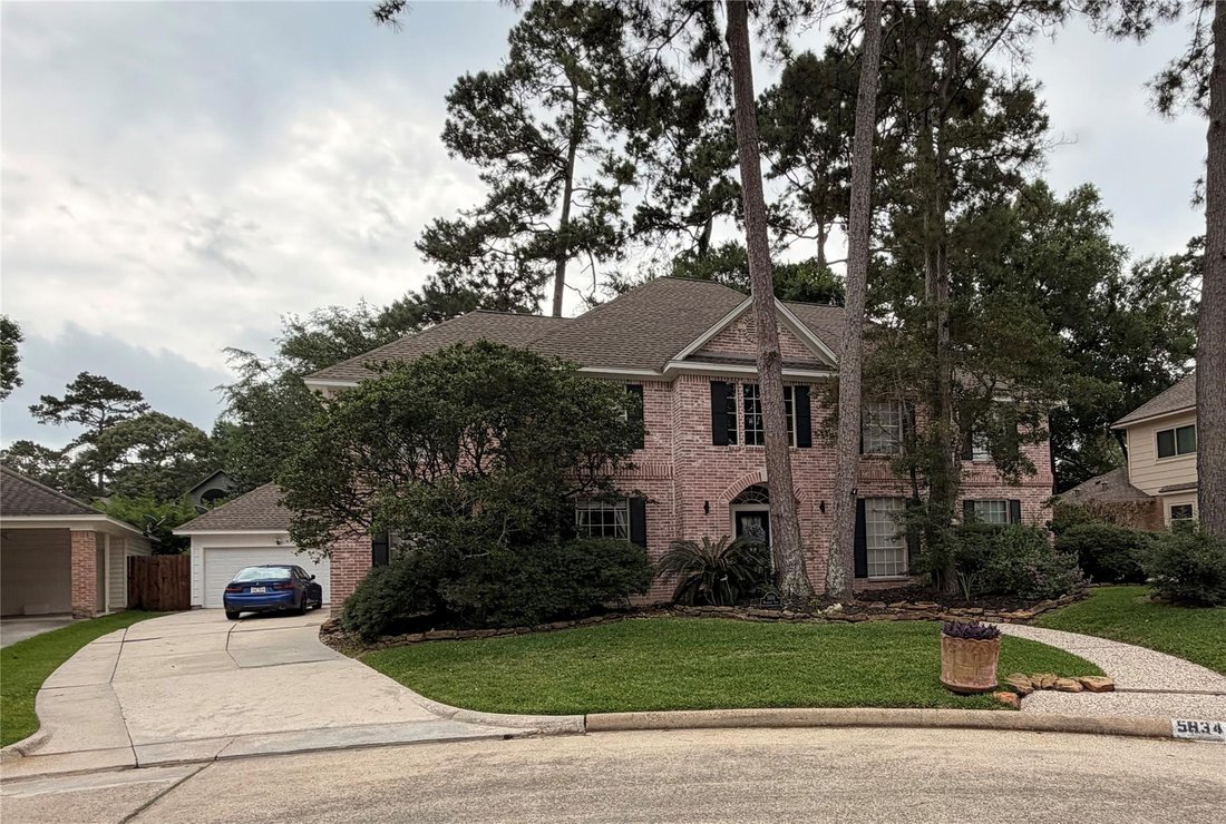 House in Houston, Texas, United States 2 - 17866287
