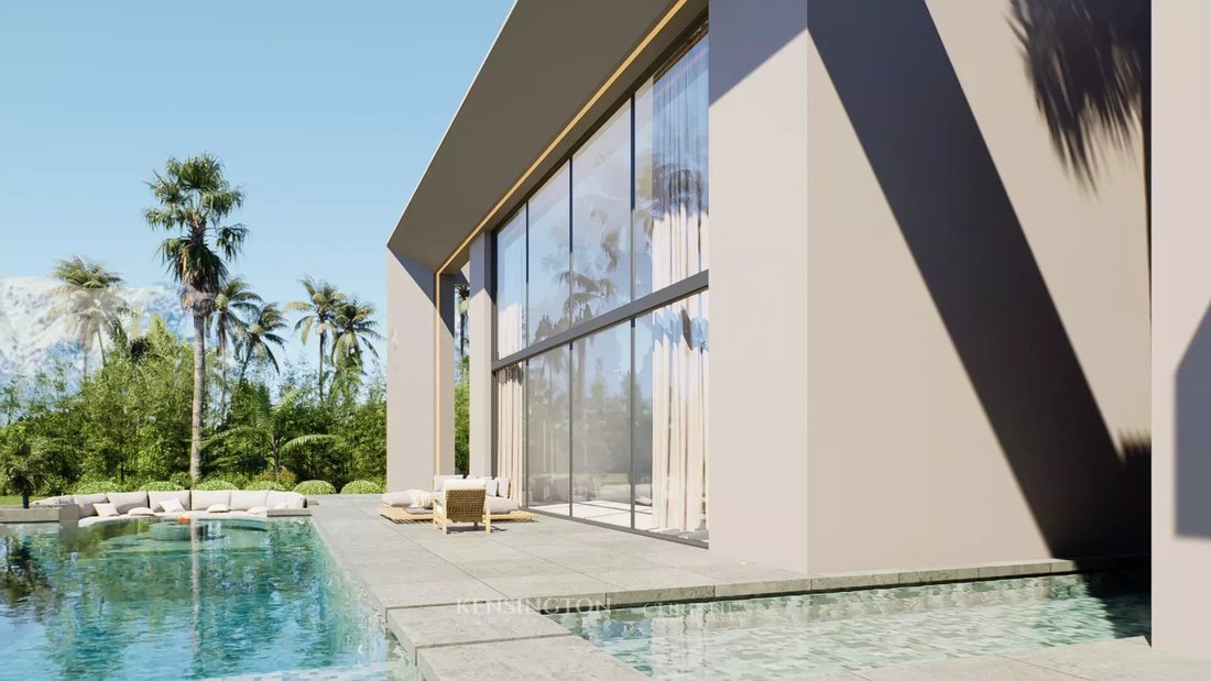 Villa in Marrakesh, Marrakesh-Safi, Morocco 5 - 17946327