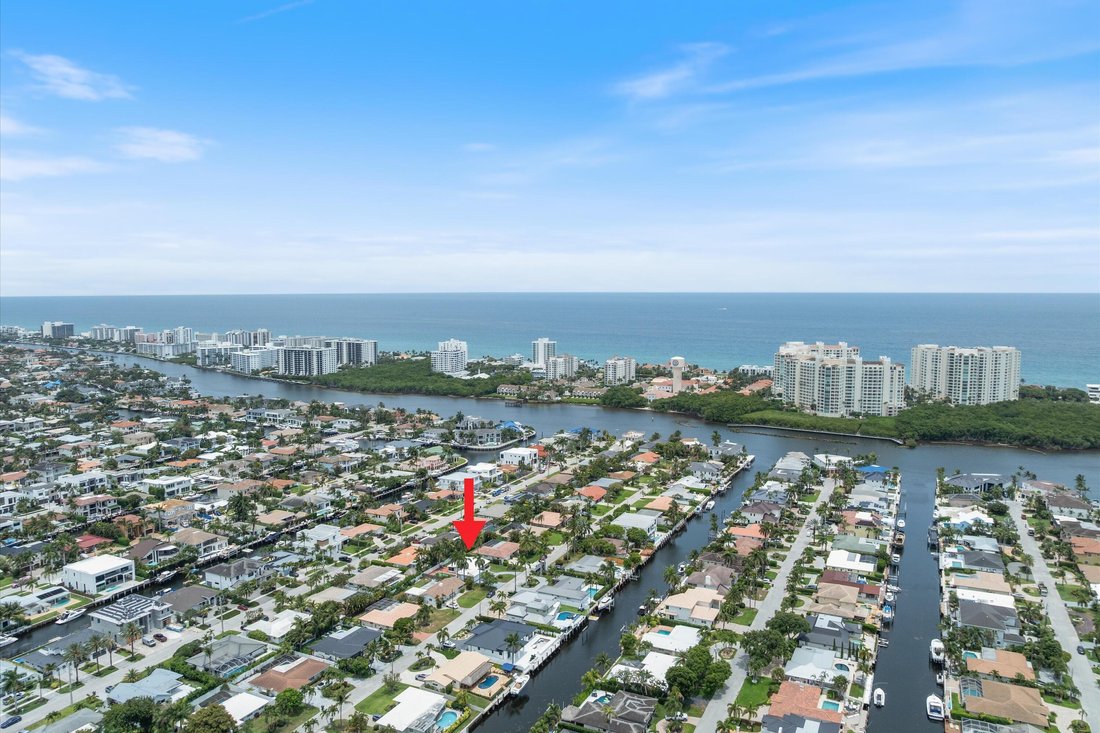 Maison à Boca Raton, Floride, États-Unis 1 - 17946535