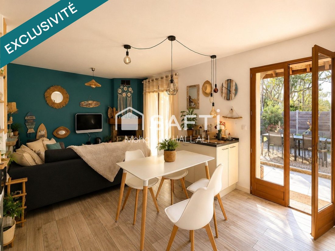 House in Chante Cigale, Gujan-Mestras, France 4 - 17946784