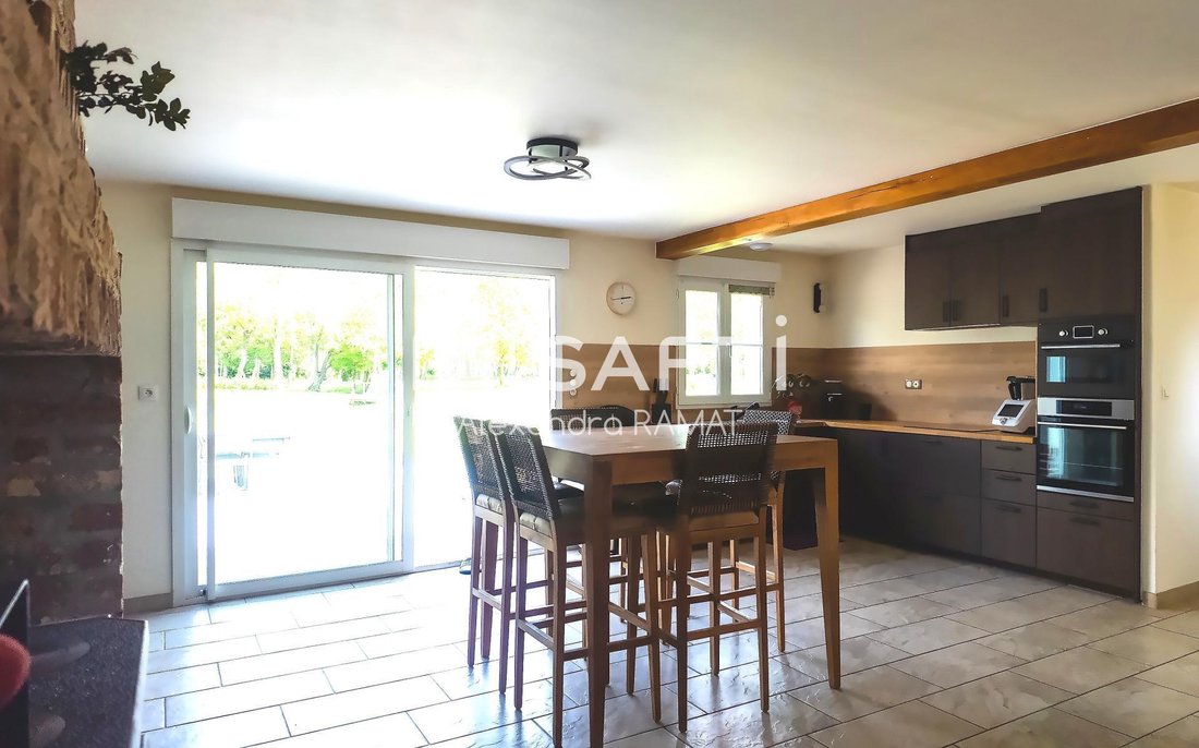 House in Eps, Hauts-de-France, France 2 - 17946812