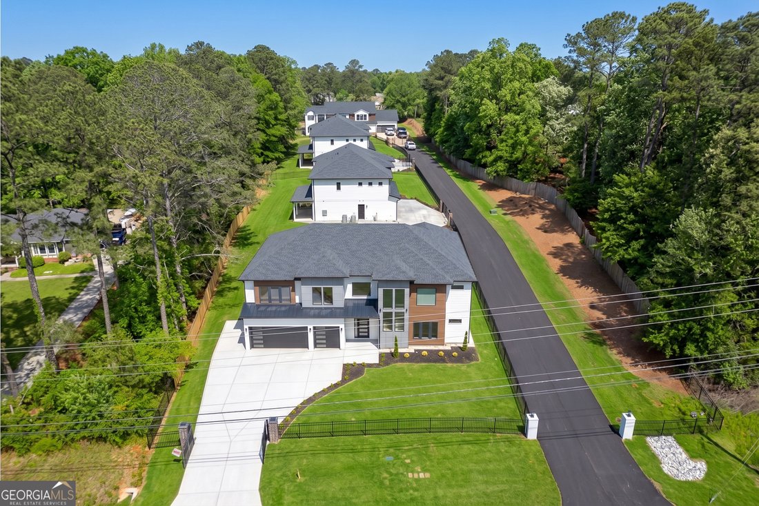 House in Lawrenceville, Georgia, United States 3 - 16717333