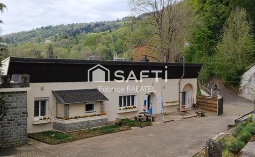 House in Mont-Dore, Auvergne-Rhône-Alpes, France 1