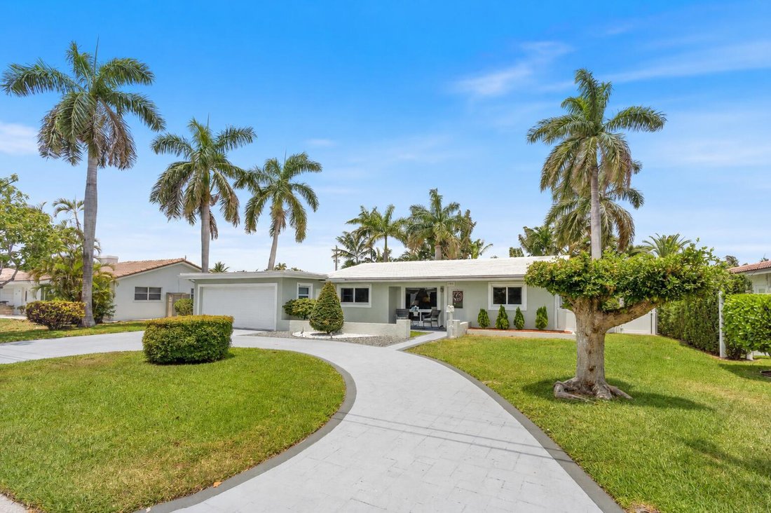 Maison à Boca Raton, Floride, États-Unis 2 - 17946535