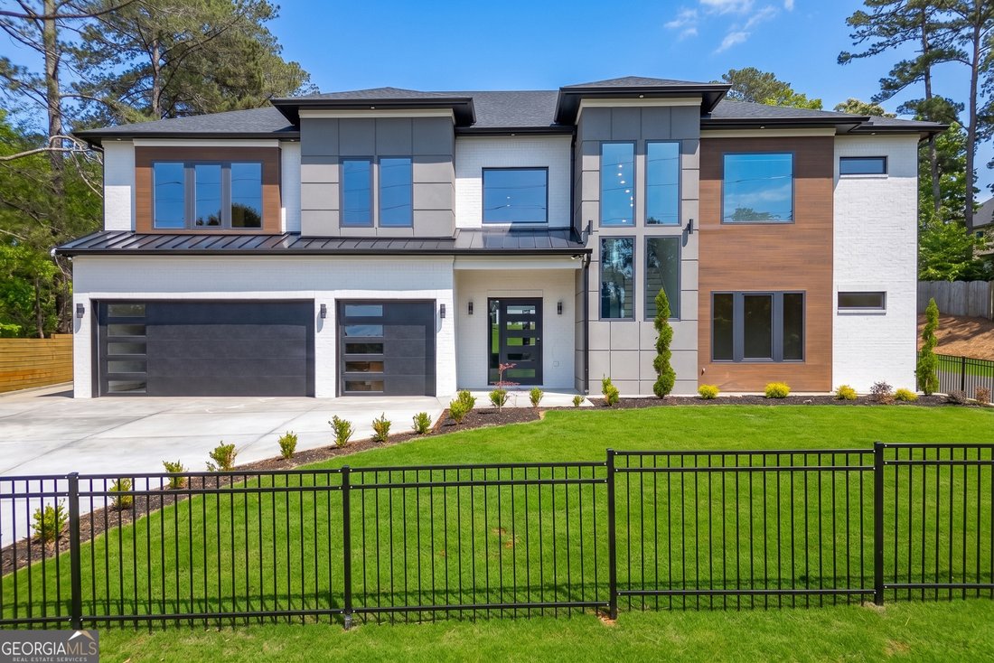 House in Lawrenceville, Georgia, United States 1 - 16717333
