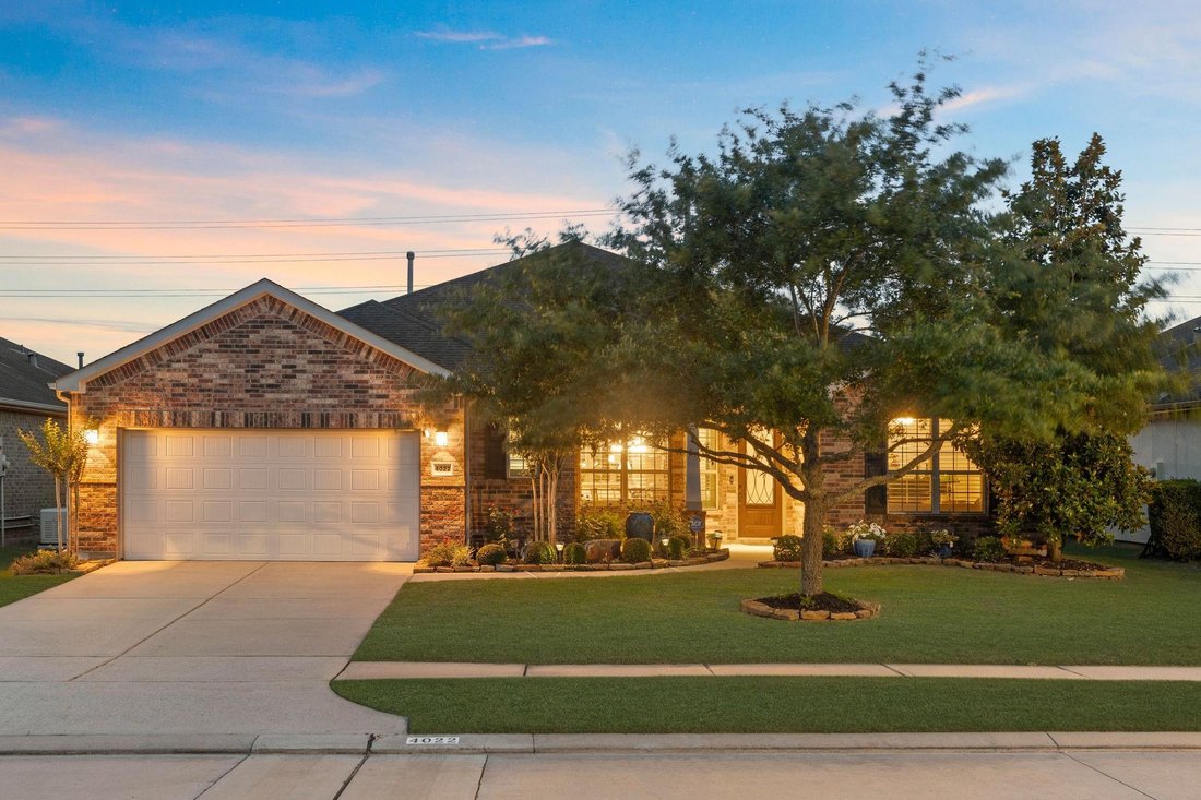 House in Rosenberg, Texas, United States 3 - 17946462