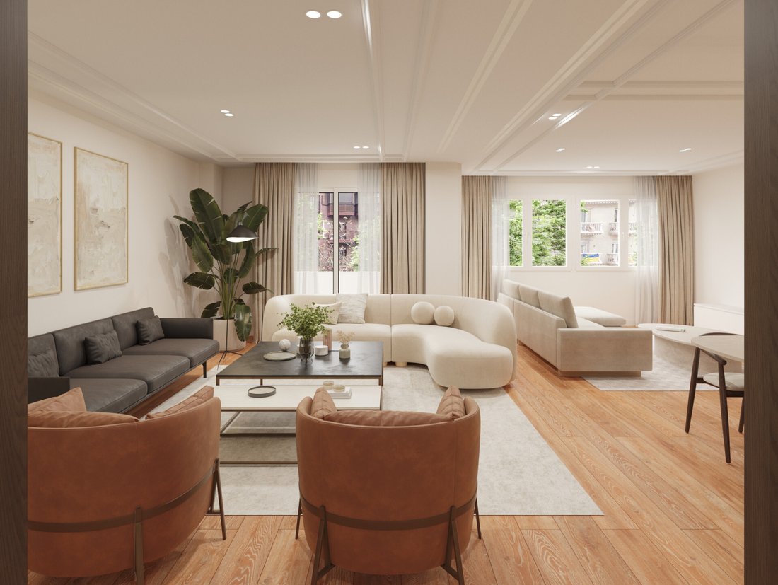 Apartment in Barrio Salamanca, Madrid, Spain 3 - 16995766