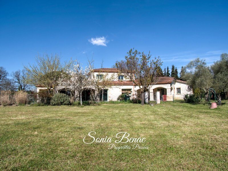 Villa in Castelnouvel, Leguevin, France 4 - 17946321