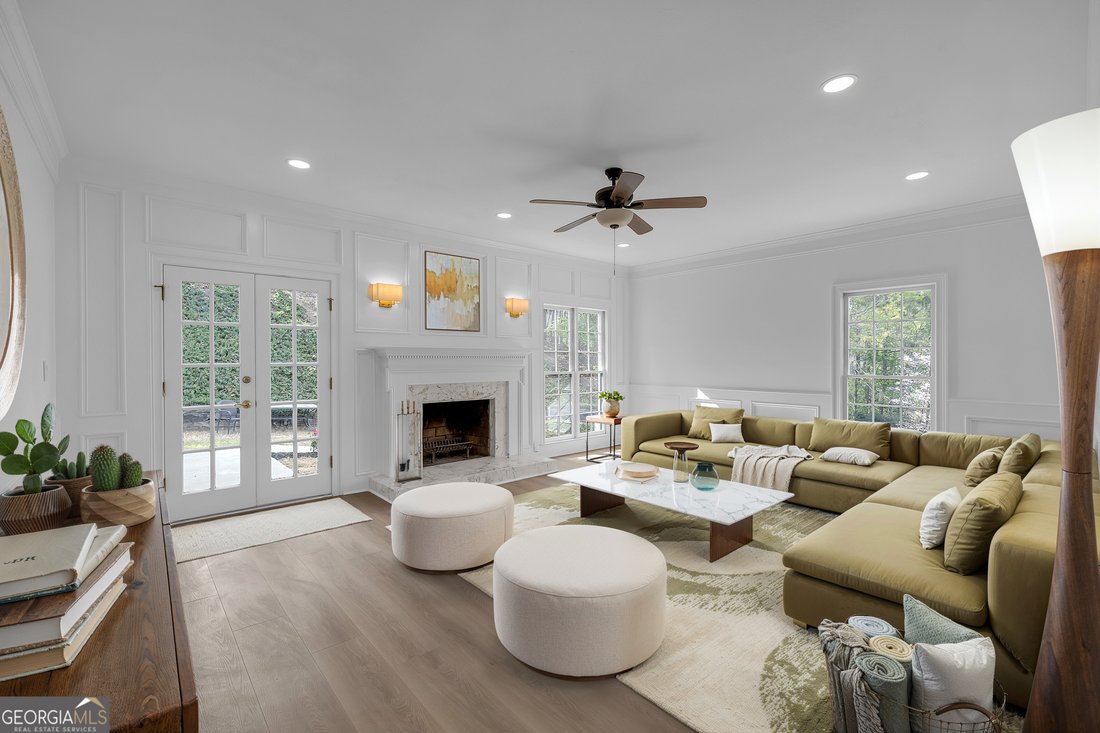 House in Alpharetta, Georgia, United States 4 - 17562293