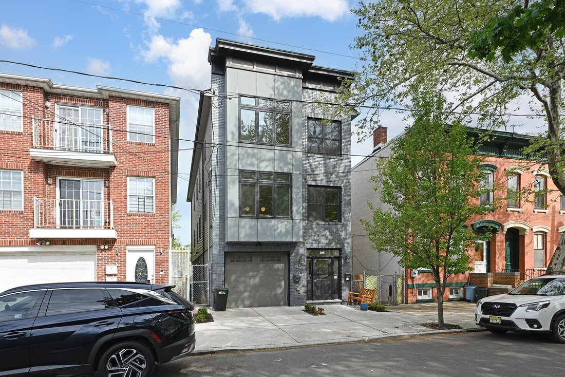 Condo in Jersey City, New Jersey, United States 1 - 17739120