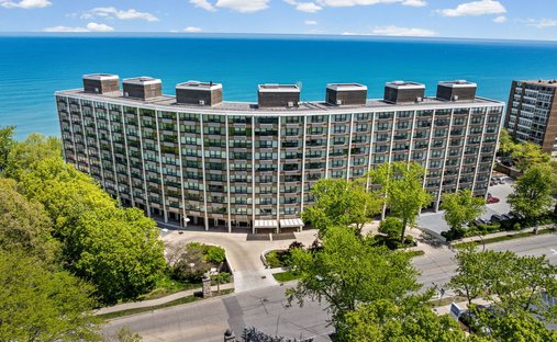 Condominio a Wilmette, Illinois, Stati Uniti 1