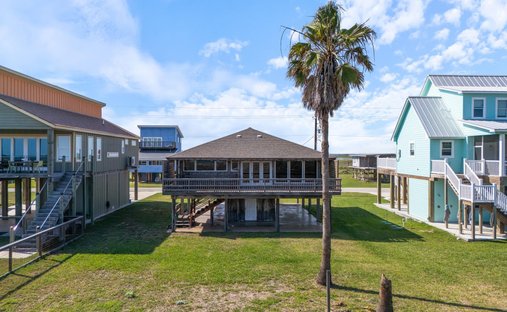 House in Matagorda, Texas, United States 1