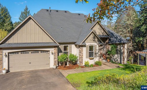 Maison à Corvallis, Oregon, États-Unis 1
