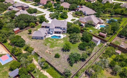 Maison à Castroville, Texas, États-Unis 1
