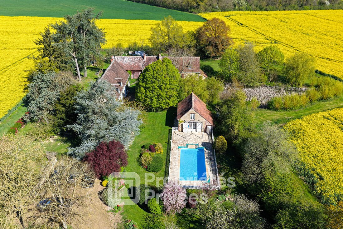 Villa in Saint-Denis-Lanneray, Centre-Val de Loire, France 3 - 17946308