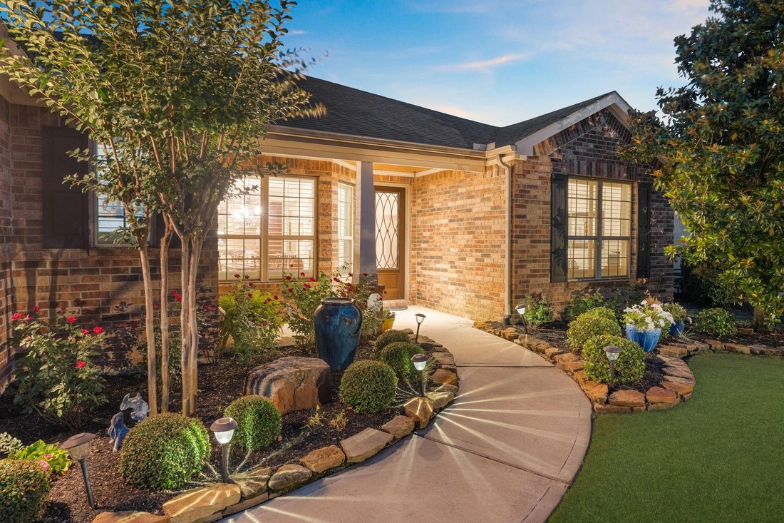 House in Rosenberg, Texas, United States 4 - 17946462