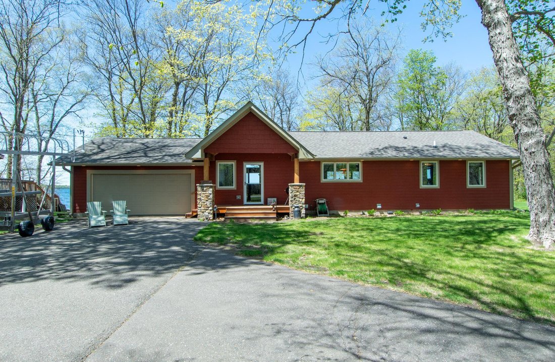 Casa en Isle, Minnesota, Estados Unidos 1 - 17946550