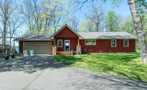 Maison à Isle, Minnesota, États-Unis 1