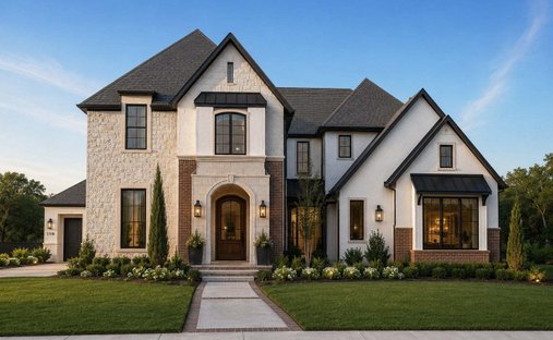 House in Rowlett, Texas, United States 1