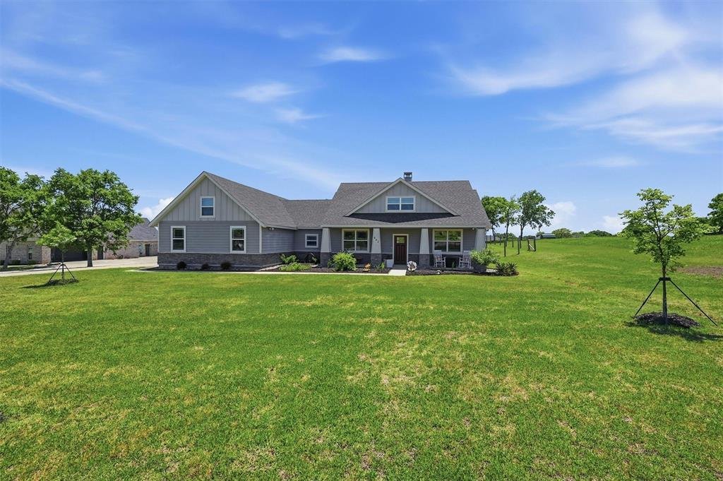 House in Van Alstyne, Texas, United States 1 - 17946603