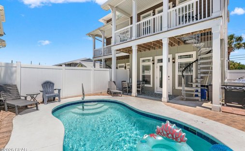 Panama City Beach, Floride, États-Unis 1