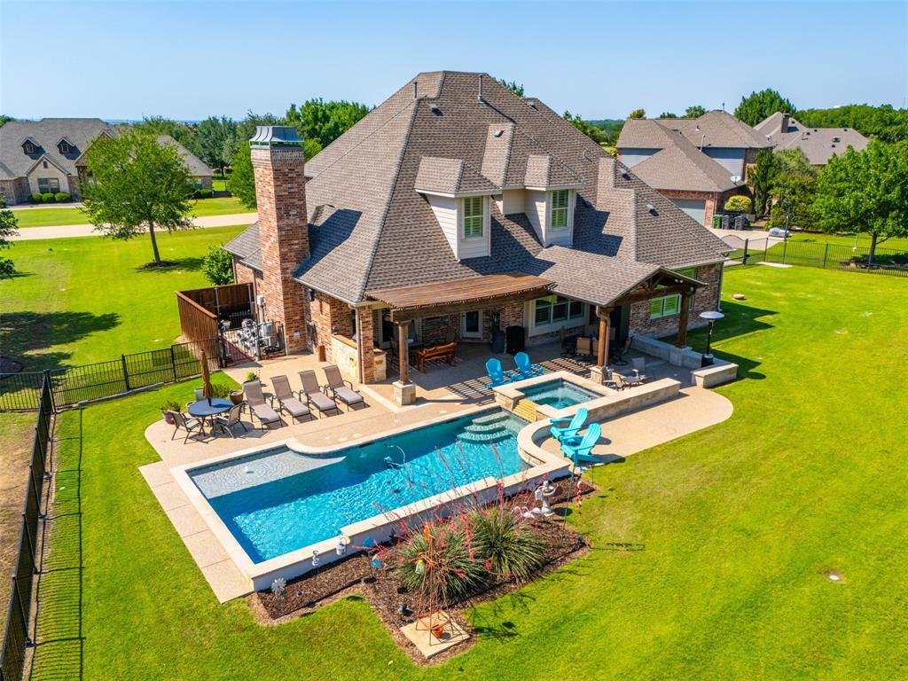 House in Prosper, Texas, United States 1 - 17946602