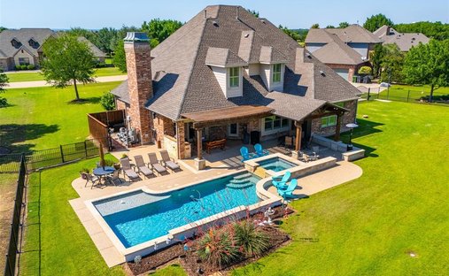 House in Prosper, Texas, United States 1
