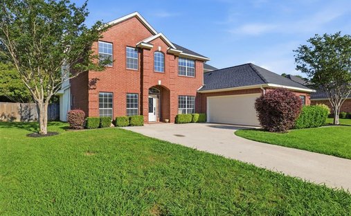 House in Arlington, Texas, United States 1