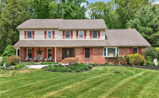 House in Hellertown, Pennsylvania, United States 1