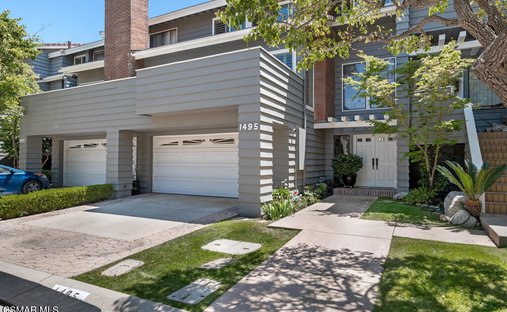 Townhouse in Thousand Oaks, California, United States 1