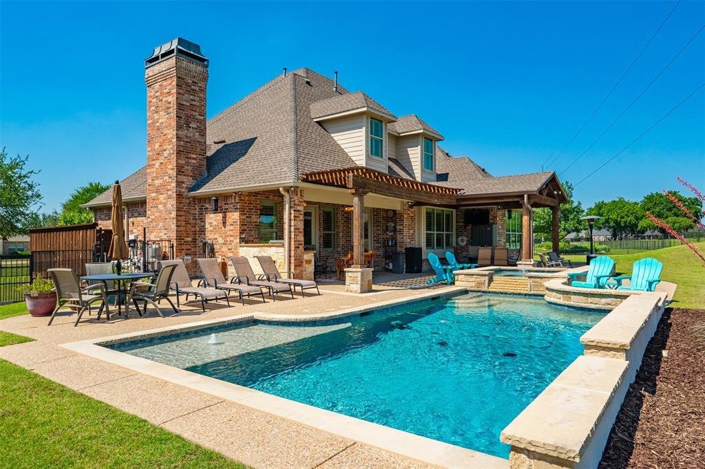 House in Prosper, Texas, United States 4 - 17946602