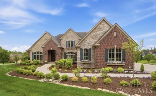 Haus in Anderson Township, Ohio, Vereinigte Staaten 1