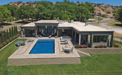 Maison à Amarillo, Texas, États-Unis 1