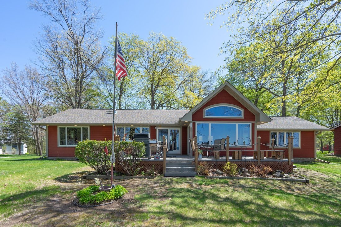 Casa en Isle, Minnesota, Estados Unidos 4 - 17946550