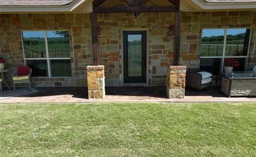 House in Clyde, Texas, United States 1