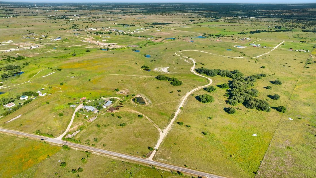 Terreno a Bertram, Texas, Stati Uniti 3 - 17946556