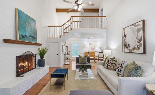 House in Fort Worth, Texas, United States 1