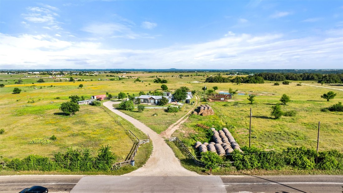 Terreno a Bertram, Texas, Stati Uniti 5 - 17946556