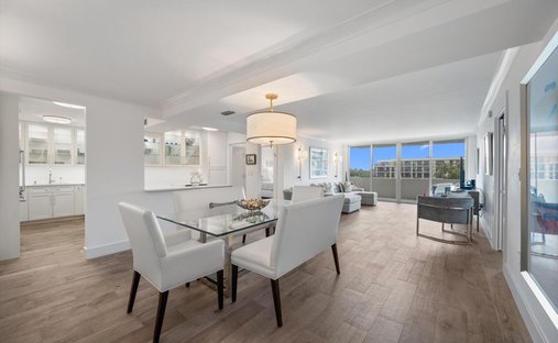 Appartement à Palm Beach, Floride, États-Unis 1