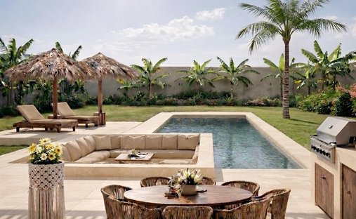 Villa a Casares, Andalusia, Spagna 1