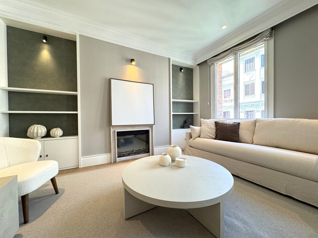 Apartment in Chamberi, Madrid, Spain 4 - 16903479