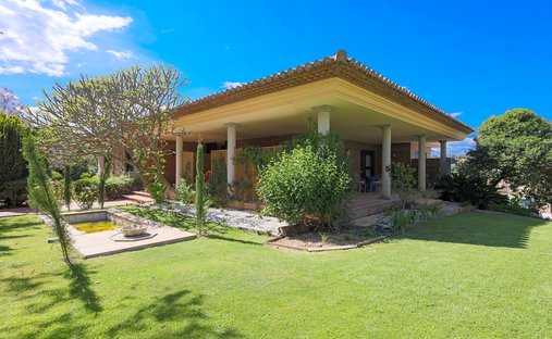 Villa in Sotogrande, San Roque, Andalusia 1
