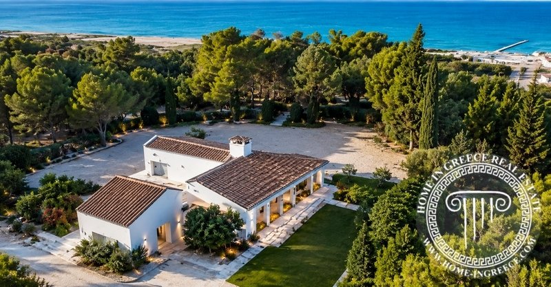 Villa in Thermaikos, Macedonia and Thrace, Greece 1 - 17947013