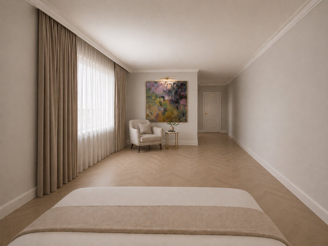 Apartment in Barrio Salamanca, Madrid, Spain 3 - 17946852