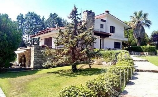 Villa in Thermaikos, Macedonia and Thrace, Greece 1
