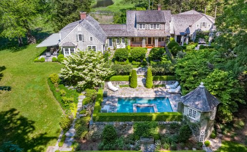 House in Lyme, Connecticut, United States 1