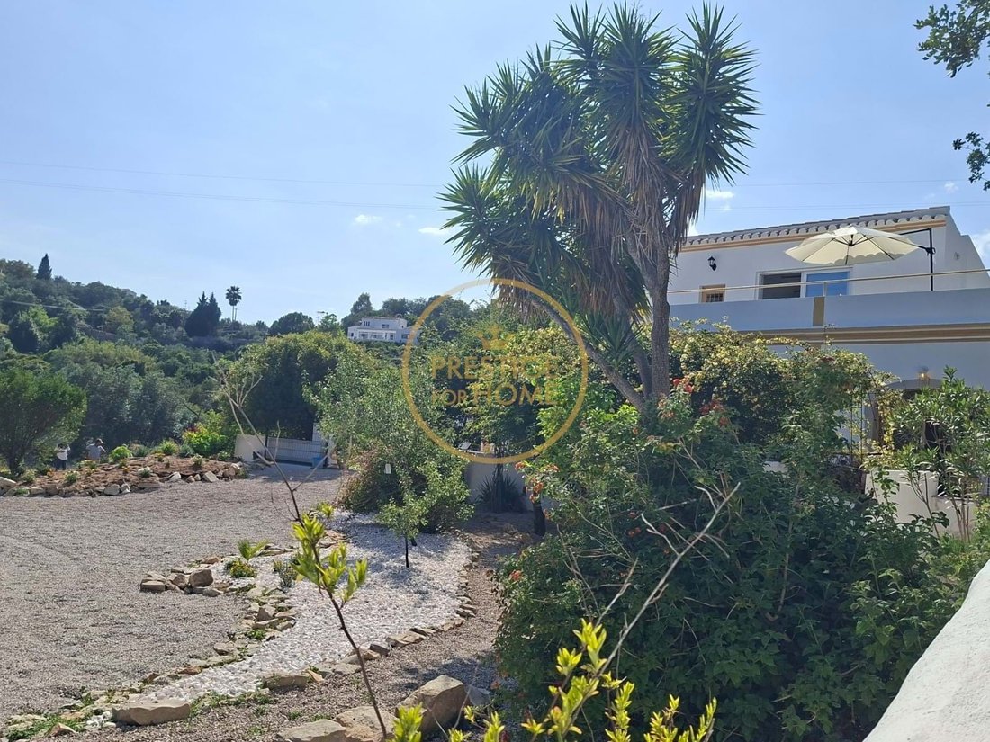 Villa in Estoi, Algarve, Portugal 1 - 17946656