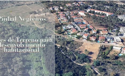 Terrain à Azeitao (Sao Lourenco et Sao Simao), Setúbal Municipality, Portugal 1